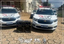 POLÍCIA MILITAR DETÉM HOMEM QUE VENDIA OBJETO FURTADO, ATRAVÉS DAS REDES SOCIAIS