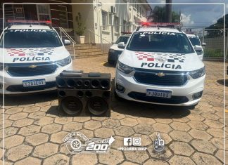 POLÍCIA MILITAR DETÉM HOMEM QUE VENDIA OBJETO FURTADO, ATRAVÉS DAS REDES SOCIAIS