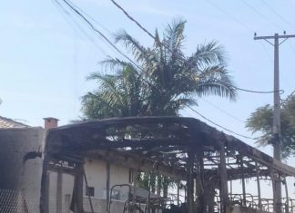 POLÍCIA MILITAR PRENDE AUTOR DE INCÊNDIO A VEÍCULOS EM PARANAPANEMA