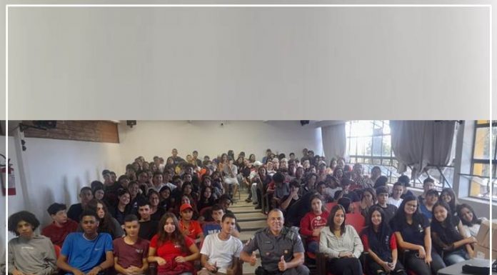 POLÍCIA MILITAR REALIZA ATIVIDADES DE PREVENÇÃO PRIMÁRIA NAS ESCOLAS PÚBLICAS DA ÁREA DO 53º BPM/I