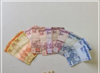 ROCAM APREENDE ADOLESCENTE QUE VENDIA DROGA EM AVARÉ