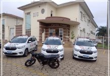 POLÍCIA MILITAR PRENDE DOIS CRIMINOSOS APÓS ROUBAREM MOTOCICLETA EM AVARÉ