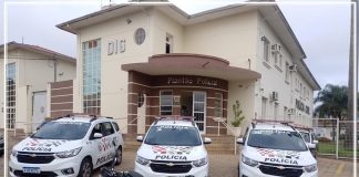 POLÍCIA MILITAR PRENDE DOIS CRIMINOSOS APÓS ROUBAREM MOTOCICLETA EM AVARÉ