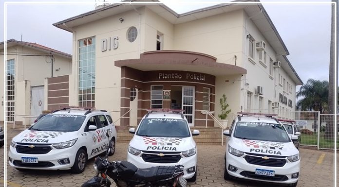 POLÍCIA MILITAR PRENDE DOIS CRIMINOSOS APÓS ROUBAREM MOTOCICLETA EM AVARÉ