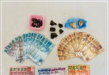 MULHER É PRESA PELA POLÍCIA MILITAR POR TRÁFICO DE DROGAS EM AVARÉ