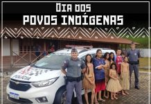 19 DE ABRIL – DIA DOS POVOS INDÍGENAS
