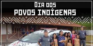 19 DE ABRIL – DIA DOS POVOS INDÍGENAS