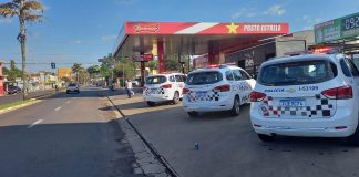 POLÍCIA MILITAR REALIZA OPERAÇÃO NA REGIÃO CENTRAL DE AVARE DURANTE O FERIADO