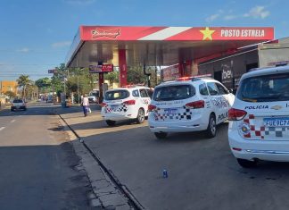 POLÍCIA MILITAR REALIZA OPERAÇÃO NA REGIÃO CENTRAL DE AVARE DURANTE O FERIADO