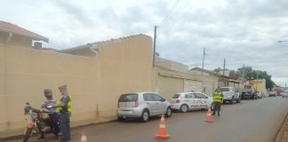 53° BPM/I REALIZA OPERAÇÃO BLOQUEIO EM TAQUARITUBA