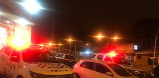 POLICIA MILITAR RECUPERA VEÍCULO FURTADO EM AVARÉ