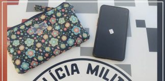 POLÍCIA MILITAR PRENDE AUTOR DE FURTO EM TAGUAÍ