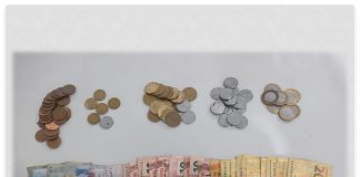 POLÍCIA MILITAR PRENDE AUTOR DE FURTO EM PIRAJÚ