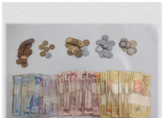 POLÍCIA MILITAR PRENDE AUTOR DE FURTO EM PIRAJÚ