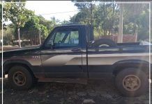 VEÍCULO ROUBADO EM ITATINGA É ENCONTRADO PELA POLÍCIA MILITAR EM CERQUEIRA CÉSAR