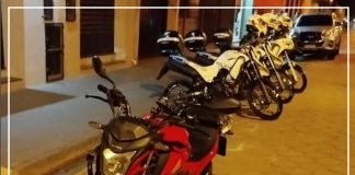 HOMEM QUE FUGIU DE BLOQUEIO POLICIAL É DETIDO PELA POLÍCIA MILITAR EM AVARÉ