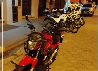 HOMEM QUE FUGIU DE BLOQUEIO POLICIAL É DETIDO PELA POLÍCIA MILITAR EM AVARÉ