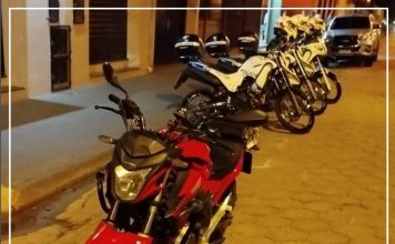 HOMEM QUE FUGIU DE BLOQUEIO POLICIAL É DETIDO PELA POLÍCIA MILITAR EM AVARÉ