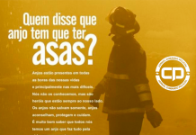 BOMBEIROS: HERÓIS DE TODOS OS DIAS