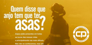 BOMBEIROS: HERÓIS DE TODOS OS DIAS