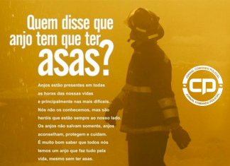 BOMBEIROS: HERÓIS DE TODOS OS DIAS