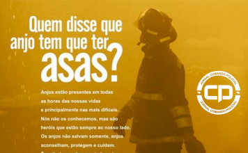 BOMBEIROS: HERÓIS DE TODOS OS DIAS