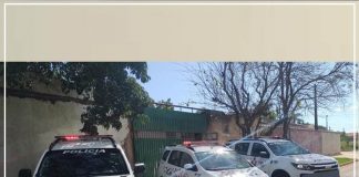 NO DIA DOS NAMORADOS, CASAL É PRESO PELA POLÍCIA MILITAR POR COMETER VÁRIOS FURTOS E HOMEM É PRESO POR RECEPTAÇÃO, EM AVARÉ