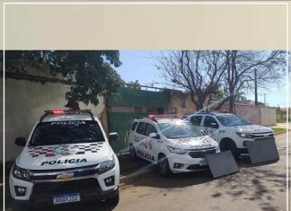 NO DIA DOS NAMORADOS, CASAL É PRESO PELA POLÍCIA MILITAR POR COMETER VÁRIOS FURTOS E HOMEM É PRESO POR RECEPTAÇÃO, EM AVARÉ