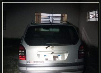 MANDADO DE BUSCA E APREENSÃO, RESULTA NA PRISÃO DE DOIS HOMENS EM FARTURA