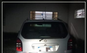 MANDADO DE BUSCA E APREENSÃO, RESULTA NA PRISÃO DE DOIS HOMENS EM FARTURA