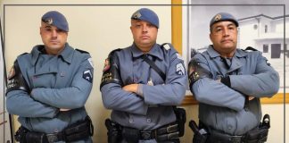 EQUIPE DA FORÇA TÁTICA DA POLÍCIA MILITAR APREENDE ARMAS E DROGA EM AVARÉ