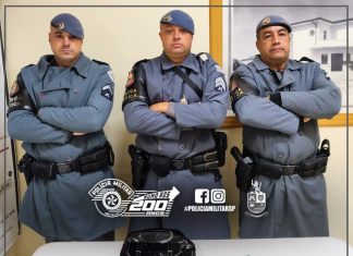 EQUIPE DA FORÇA TÁTICA DA POLÍCIA MILITAR APREENDE ARMAS E DROGA EM AVARÉ