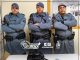 EQUIPE DA FORÇA TÁTICA DA POLÍCIA MILITAR APREENDE ARMAS E DROGA EM AVARÉ