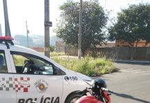 POLÍCIA MILITAR PRENDE HOMEM COM DROGAS E ARMA DE FOGO EM CERQUEIRA CÉSAR