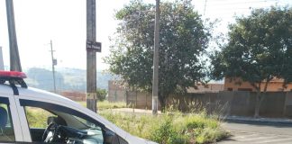 POLÍCIA MILITAR PRENDE HOMEM COM DROGAS E ARMA DE FOGO EM CERQUEIRA CÉSAR