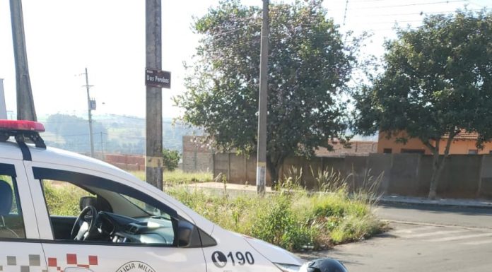 POLÍCIA MILITAR PRENDE HOMEM COM DROGAS E ARMA DE FOGO EM CERQUEIRA CÉSAR