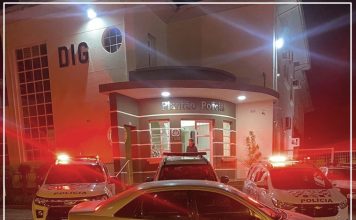 POLÍCIA MILITAR LOCALIZA VEÍCULO FURTADO EM AVARÉ