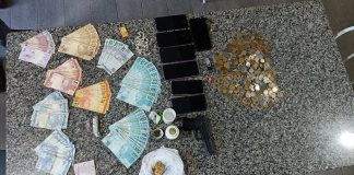 AÇÃO CONJUNTA ENTRE AS POLÍCIAS MILITAR, CIVIL E GUARDA MUNICIPAL RESULTA NA PRISÃO DE HOMEM EM ITAPORANGA