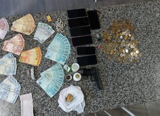 AÇÃO CONJUNTA ENTRE AS POLÍCIAS MILITAR, CIVIL E GUARDA MUNICIPAL RESULTA NA PRISÃO DE HOMEM EM ITAPORANGA