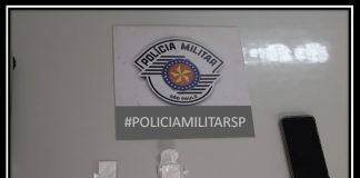 POLÍCIA MILITAR PRENDE HOMEM QUE TRAFICAVA DROGAS EM FARTURA