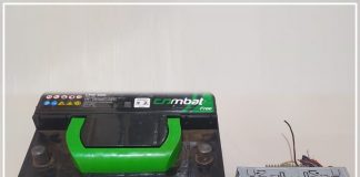 POLÍCIA MILITAR PRENDE AUTOR DE FURTO EM TAGUAÍ