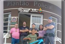 POLÍCIA MILITAR DETÉM AUTOR DE FURTO EM AVARÉ