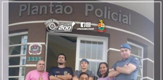 POLÍCIA MILITAR DETÉM AUTOR DE FURTO EM AVARÉ