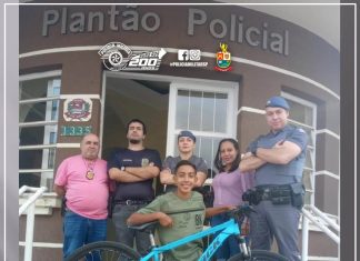 POLÍCIA MILITAR DETÉM AUTOR DE FURTO EM AVARÉ