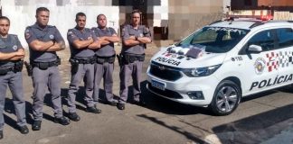 POLÍCIA MILITAR PRENDE HOMEM APÓS FURTAR OBJETOS NA EMPRESA EM QUE TRABALHAVA