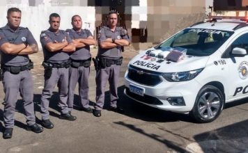 POLÍCIA MILITAR PRENDE HOMEM APÓS FURTAR OBJETOS NA EMPRESA EM QUE TRABALHAVA
