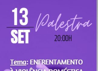 POLÍCIA MILITAR REALIZARÁ PALESTRA SOBRE VIOLÊNCIA DOMÉSTICA, EM AVARÉ