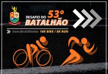 53º BPM/I CONVIDA A POPULAÇÃO DE AVARÉ E REGIÃO PARA MAIS UMA CORRIDA