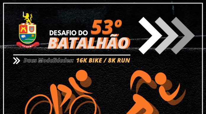 53º BPM/I CONVIDA A POPULAÇÃO DE AVARÉ E REGIÃO PARA MAIS UMA CORRIDA