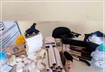 EM AVARÉ, POLÍCIA MILITAR PRENDE DOIS HOMENS PELA PRÁTICA DE COMÉRCIO ILÍCITO DE DROGAS